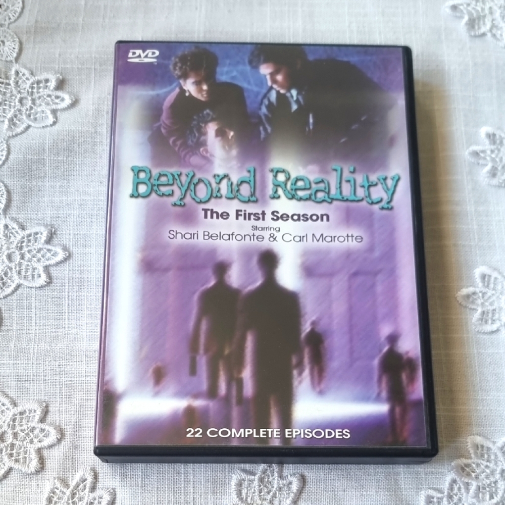 Beyond Reality DVD - The First Season - 2 Disc Set